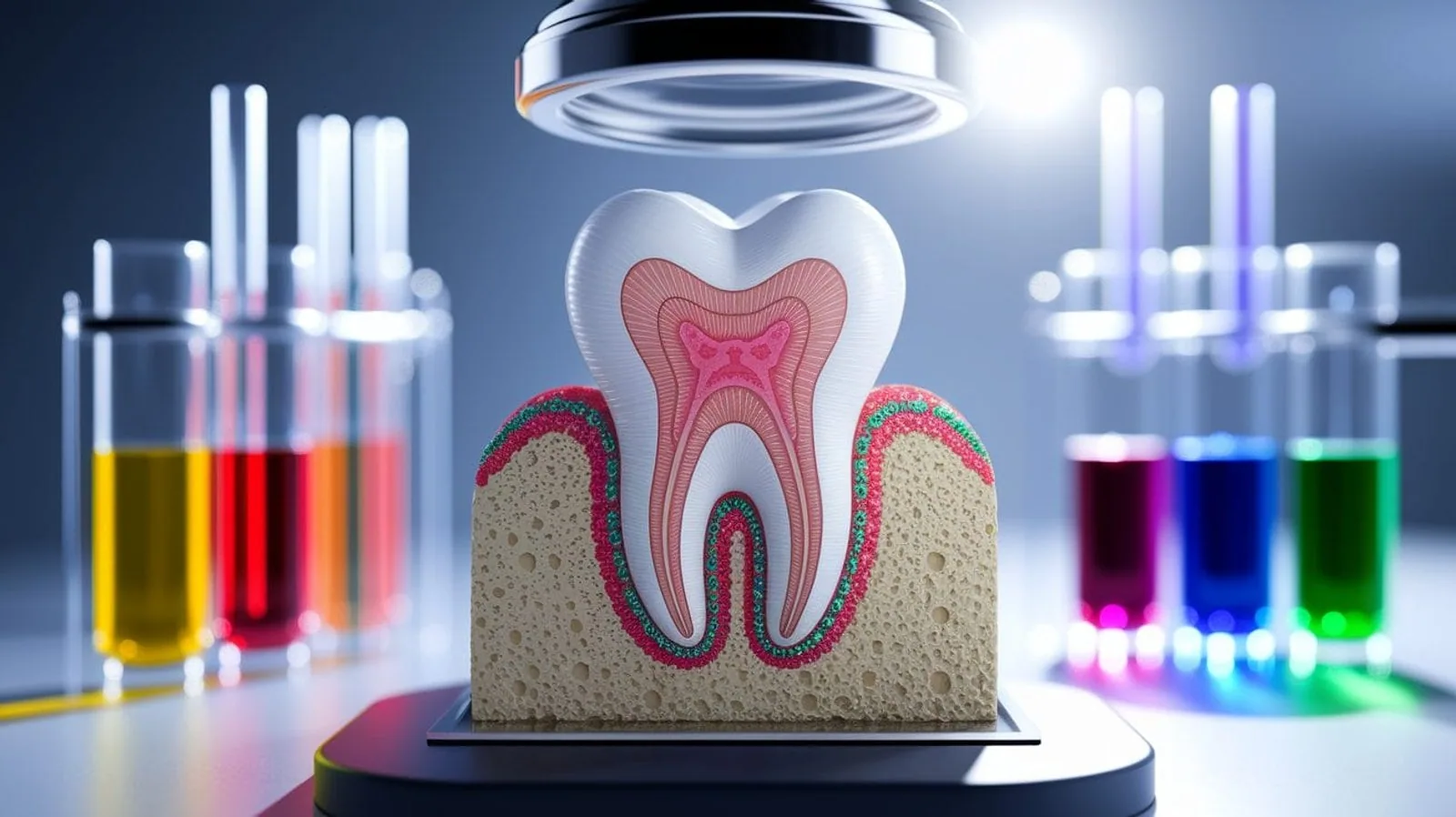 Featured illustration for Under the Microscope: Why Cavities Form
