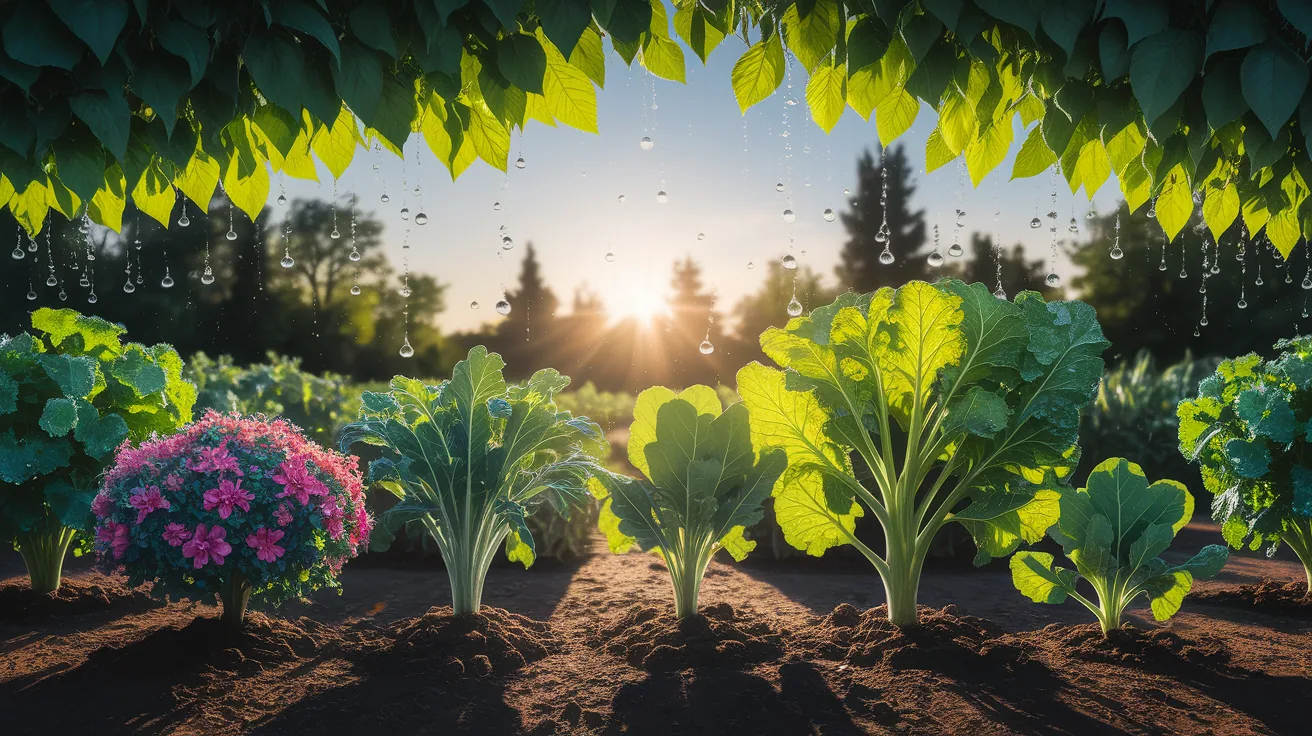 Illustration for The Perfect Conditions for Growth