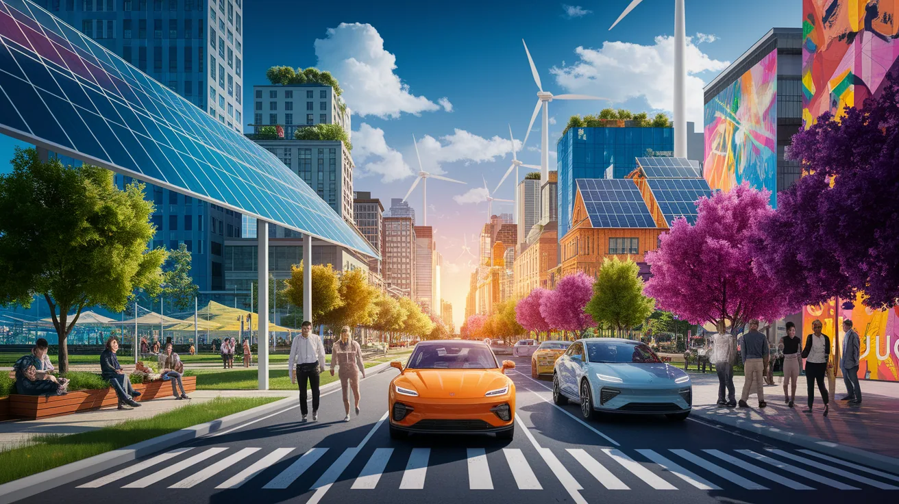 Illustration for Real-World Energy and Comfort Wins