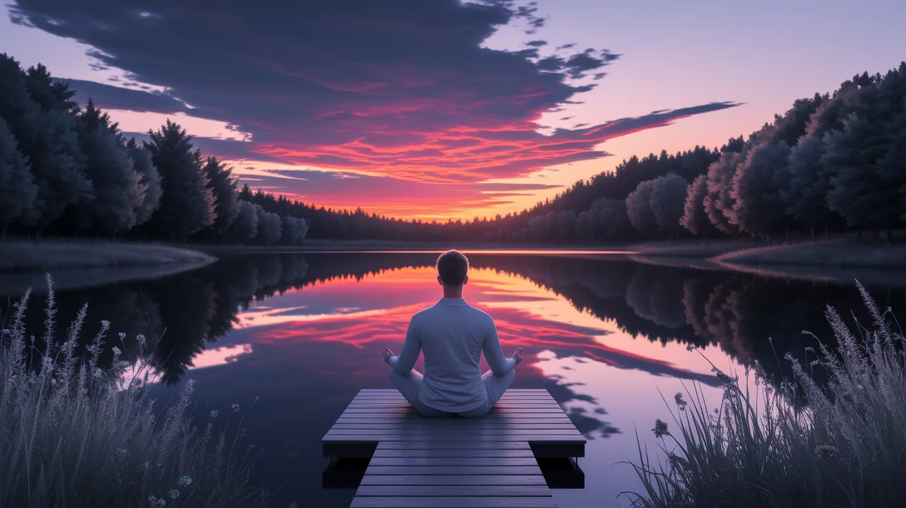 Illustration for Silence, Explained in a Sentence