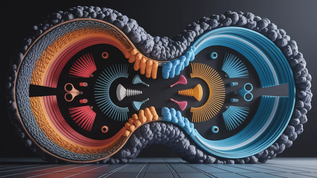 Illustration for Absorbing Sound Within Cavities