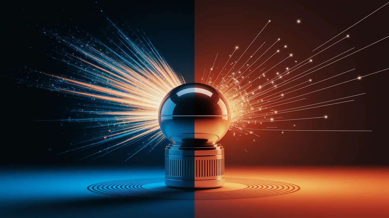 Illustration for Two Technologies, One Goal: Ionization and Photoelectric Detection