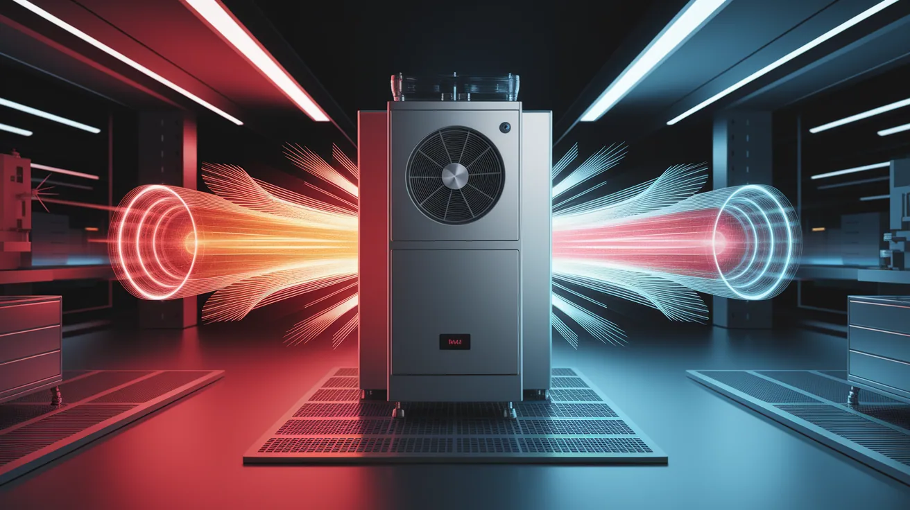Illustration for Heat Moves in Silence: Introduction to Peltier Devices