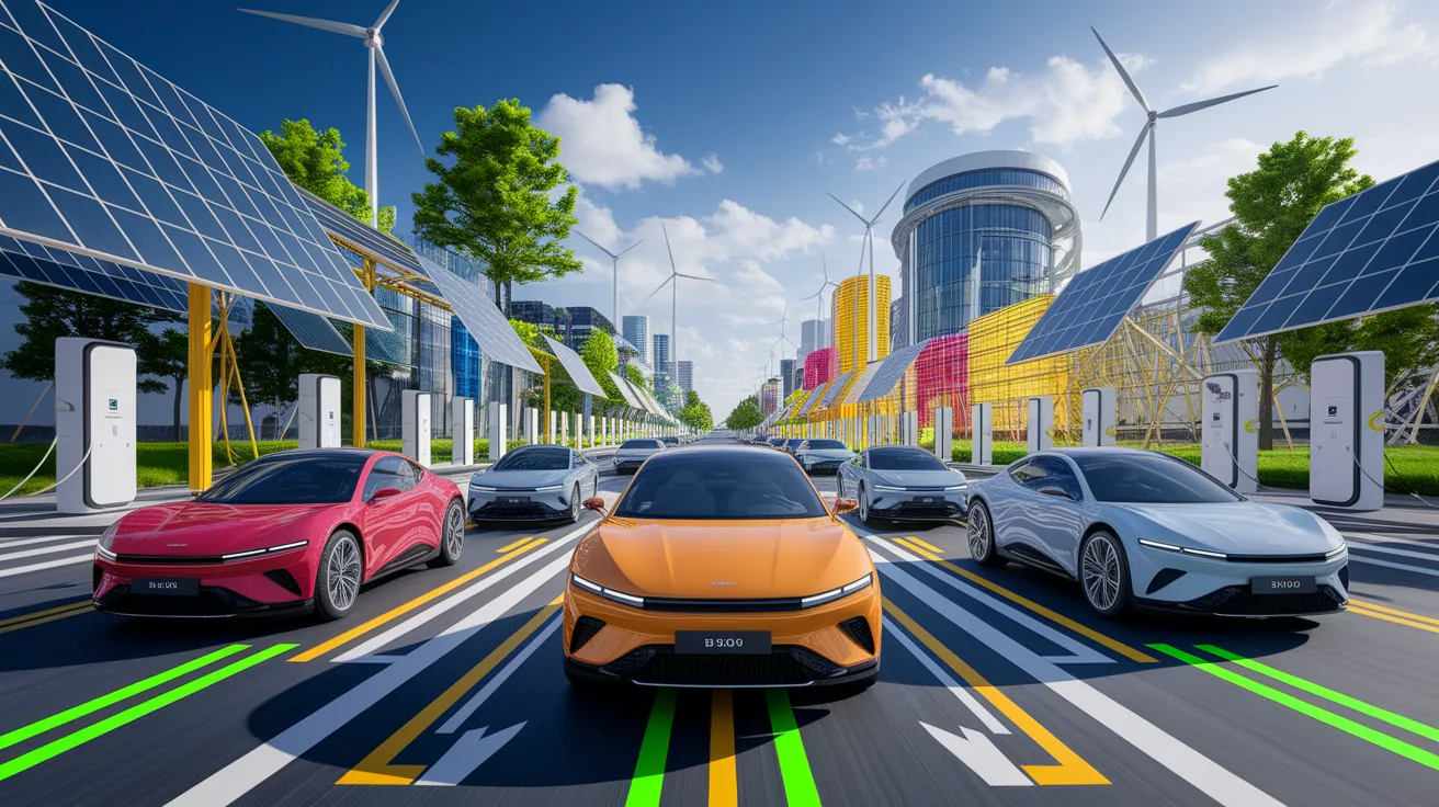 Illustration for Optimizing Energy Recovery on the Road