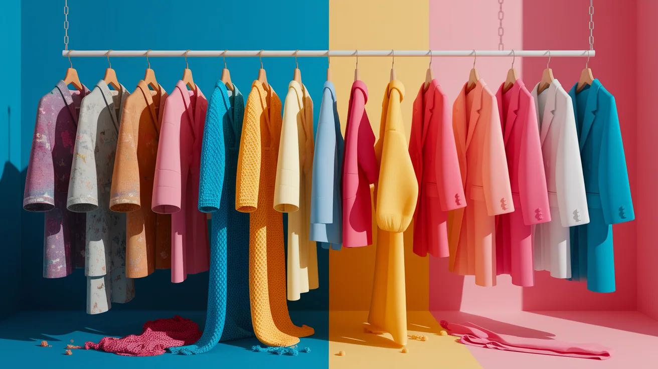 Illustration for Bright Future for Your Wardrobe: Summing It All Up