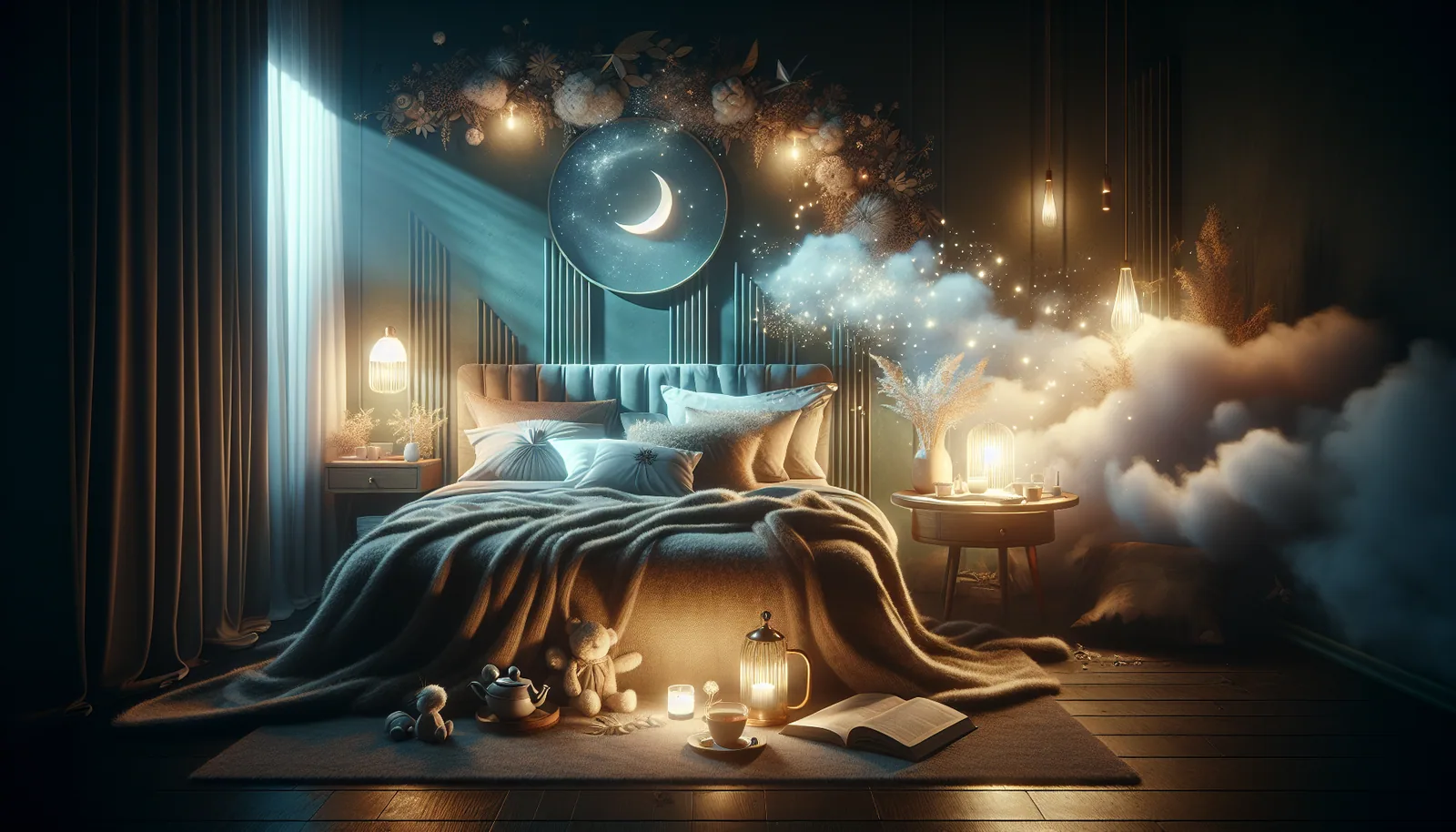 Illustration for Sleep: A Non-Negotiable Health Priority