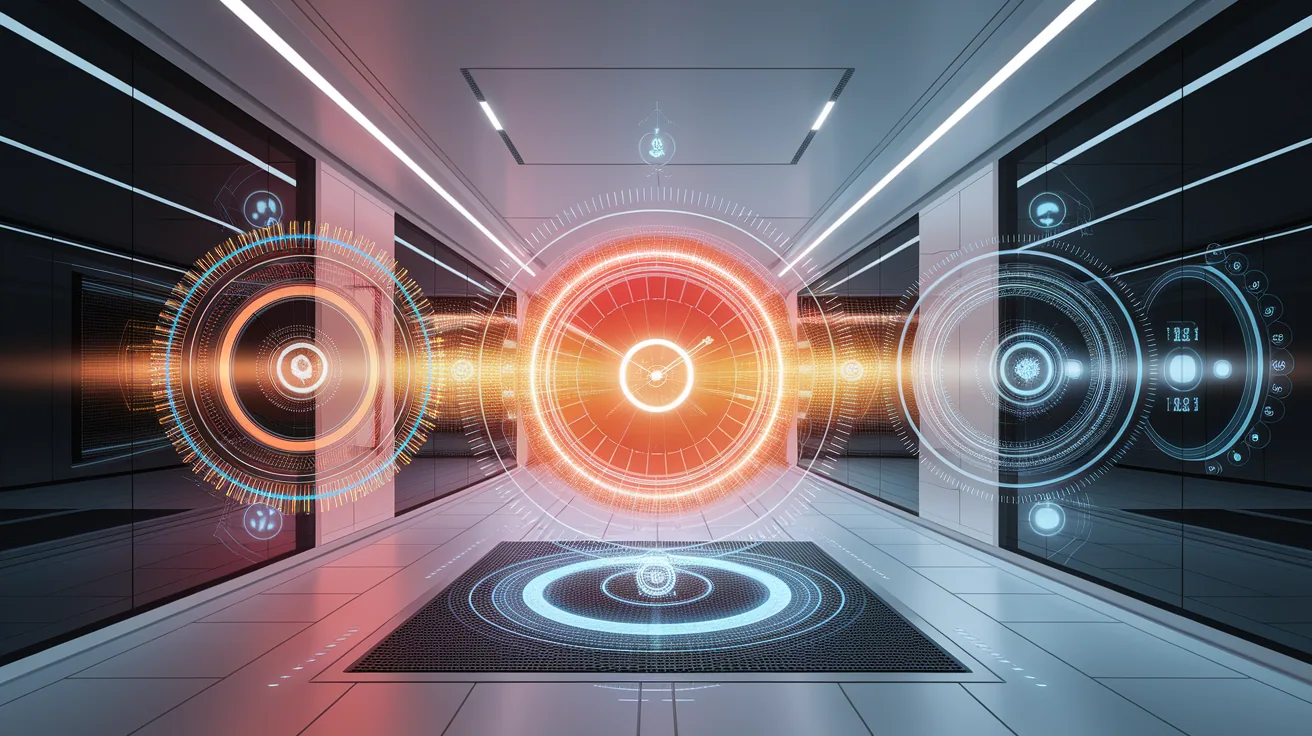 Illustration for Smart Sensors and Efficiency Features
