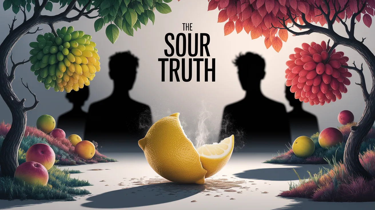 Illustration for Introduction – The Sour Truth