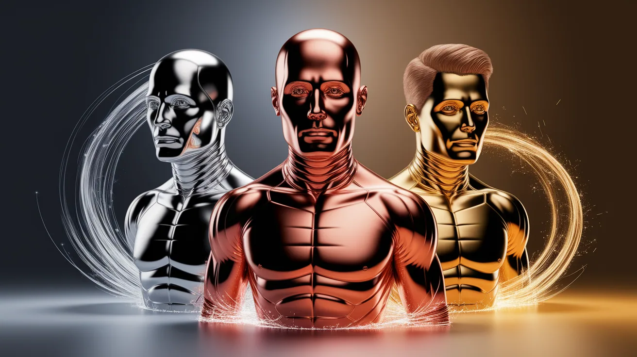 Illustration for Benchmark Conductors: Silver, Copper, and Gold