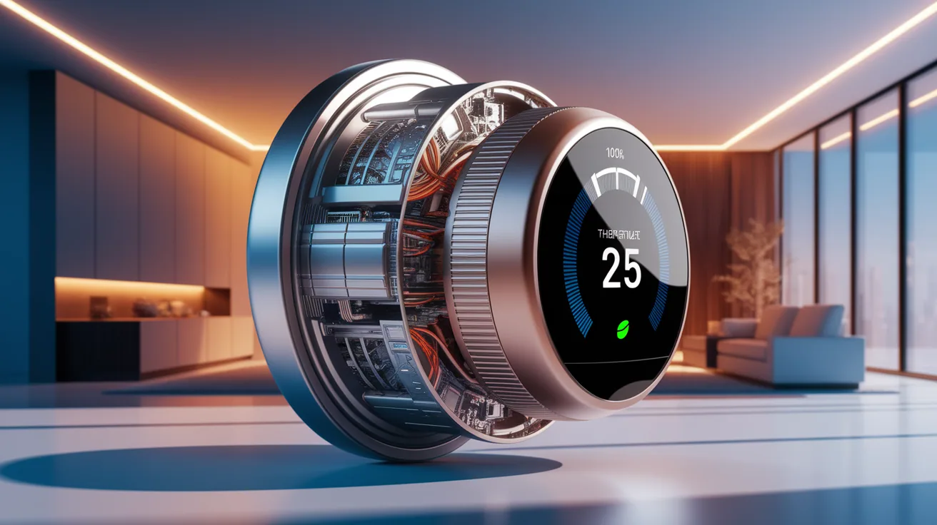 Illustration for Your Thermostat, Uncovered