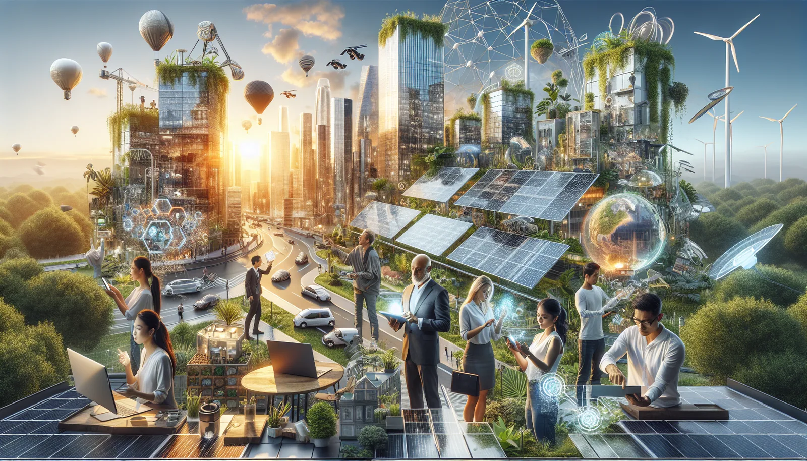 Illustration for Engineering Challenges and Solutions