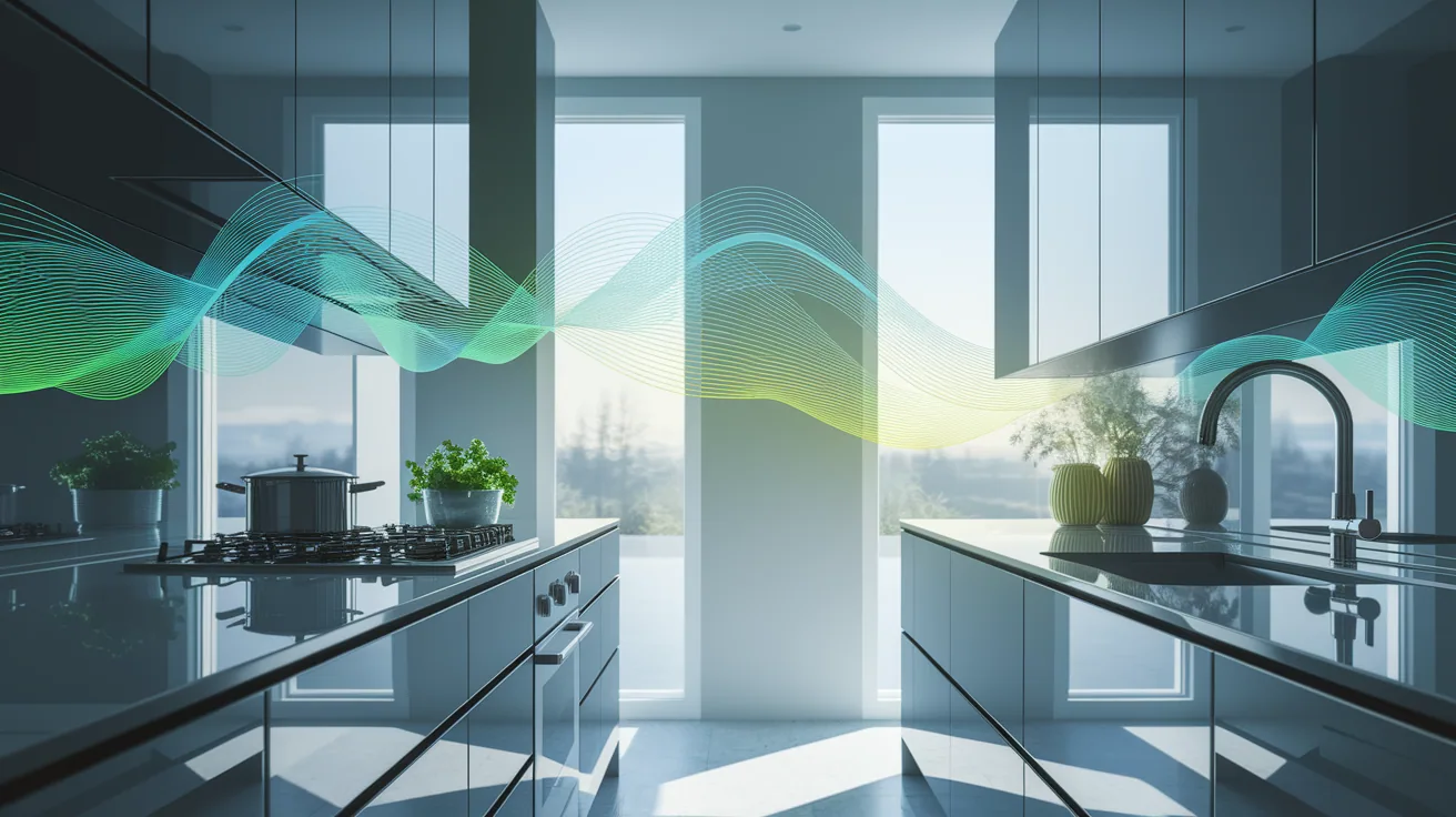Illustration for The Sonic Secret Behind Spotless Surfaces
