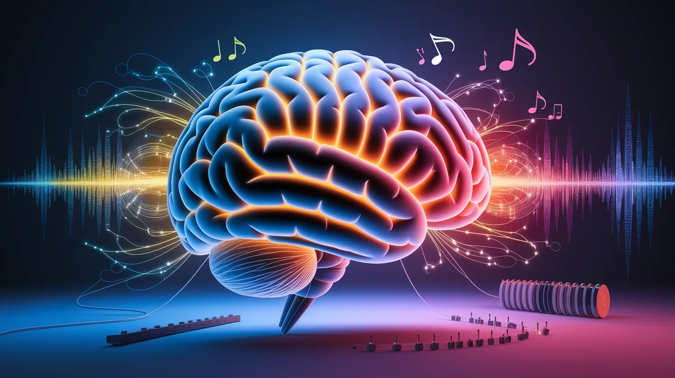 Illustration for Brain Behind the Songs: Neural Control and Learning