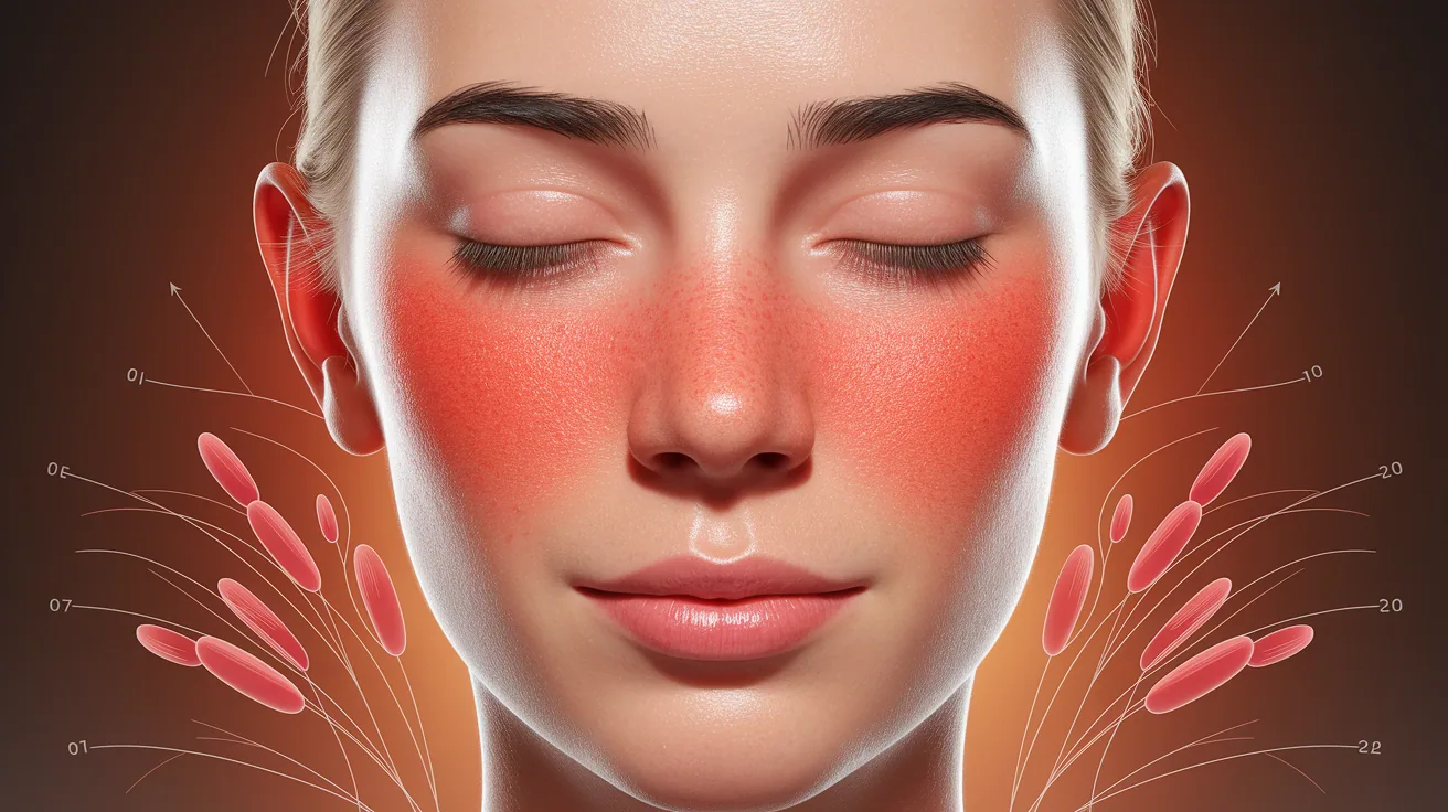 Illustration for Introduction – Your Face's Red Light Instant Explained