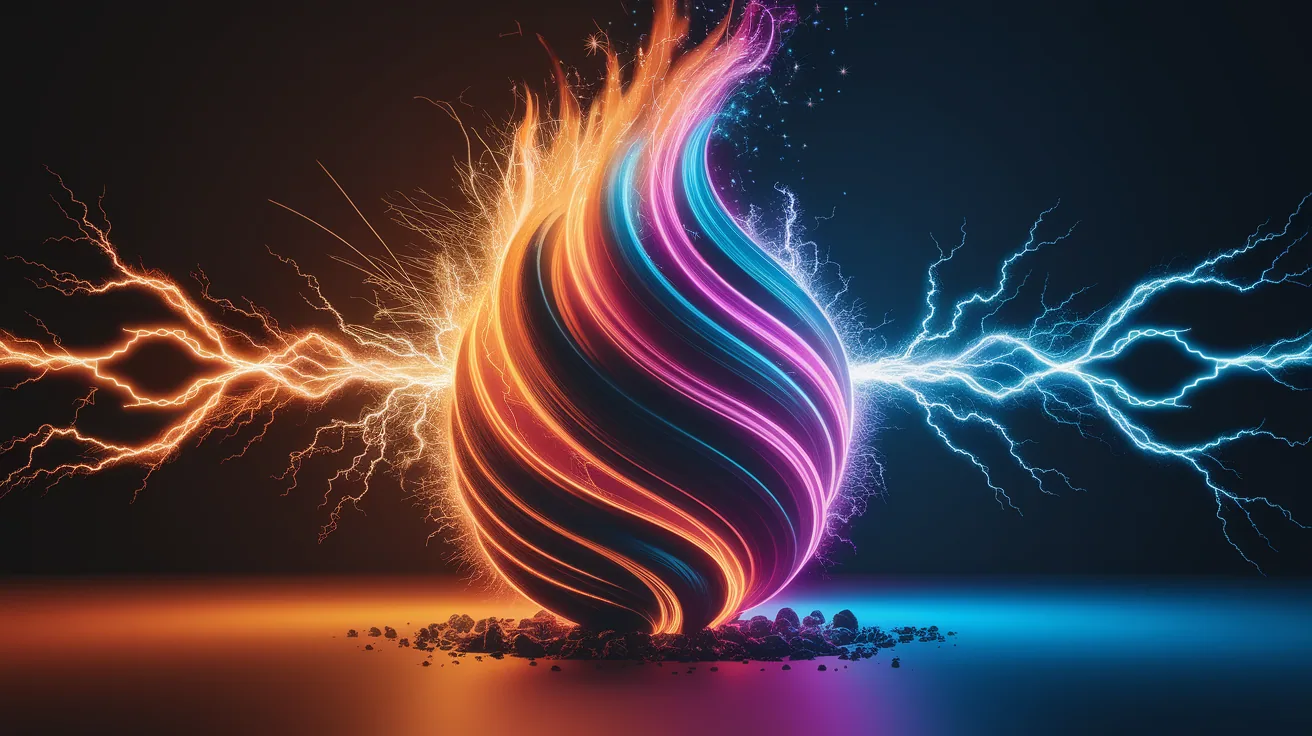 Illustration for Igniting the Heat-to-Electricity Magic