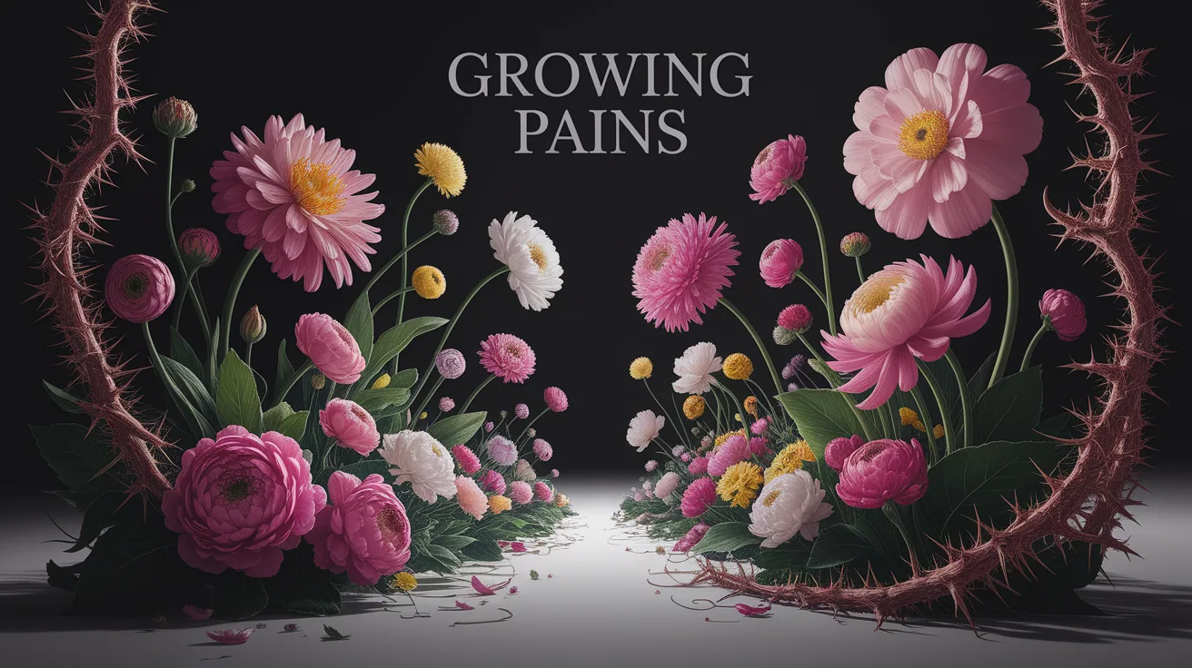 Illustration for Growing Pains? Quick Answer Inside