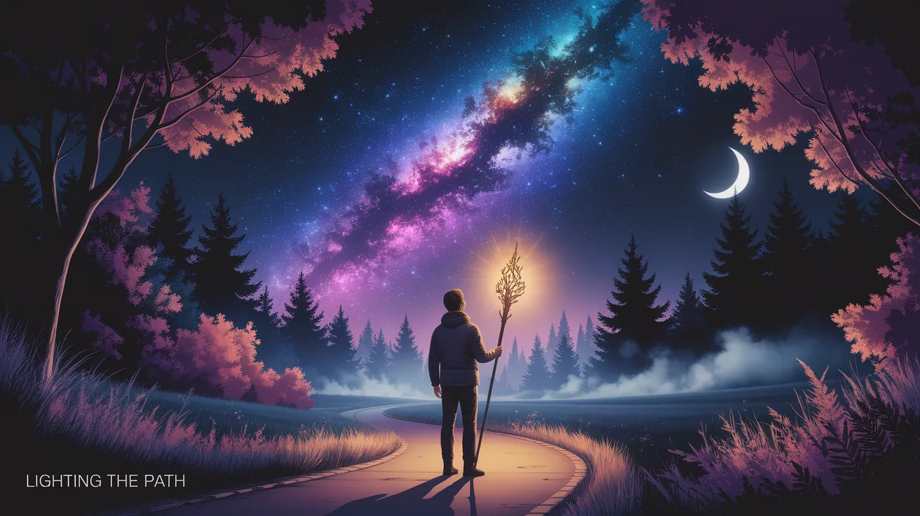 Illustration for Introduction: Lighting the Path
